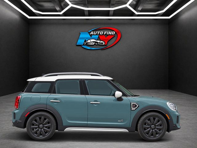 2022 MINI Cooper S Countryman ONE OWNER, AWD, SIGNATURE TRIM, PAN SUNROOF, NAVI, HARMAN KARDON - 23085596 - 12
