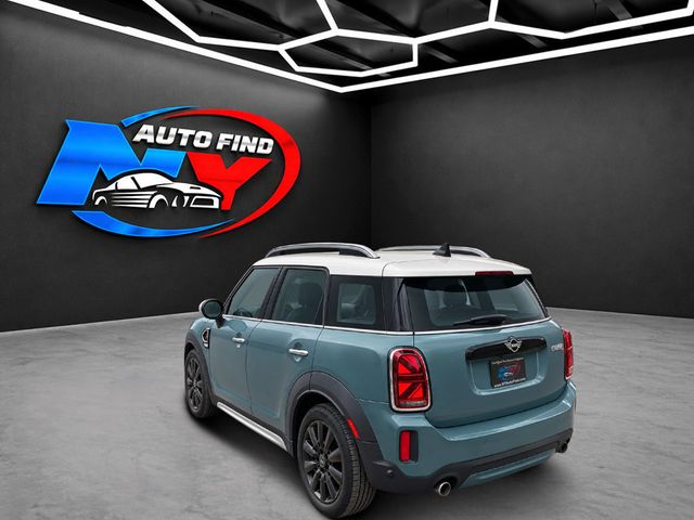 2022 MINI Cooper S Countryman ONE OWNER, AWD, SIGNATURE TRIM, PAN SUNROOF, NAVI, HARMAN KARDON - 23085596 - 13