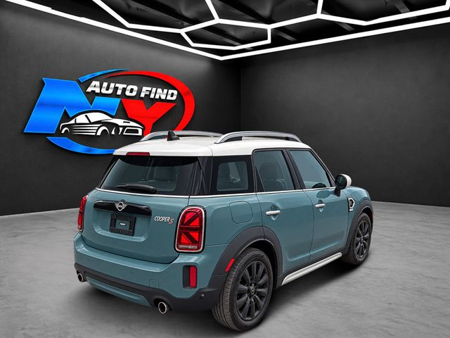 2022 MINI Cooper S Countryman ONE OWNER, AWD, SIGNATURE TRIM, PAN SUNROOF, NAVI, HARMAN KARDON - 23085596 - 14