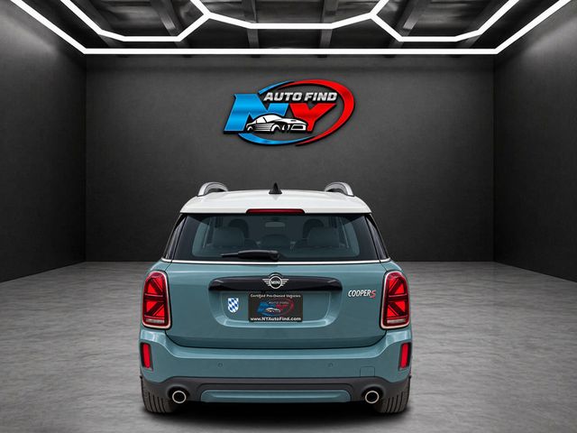 2022 MINI Cooper S Countryman ONE OWNER, AWD, SIGNATURE TRIM, PAN SUNROOF, NAVI, HARMAN KARDON - 23085596 - 15