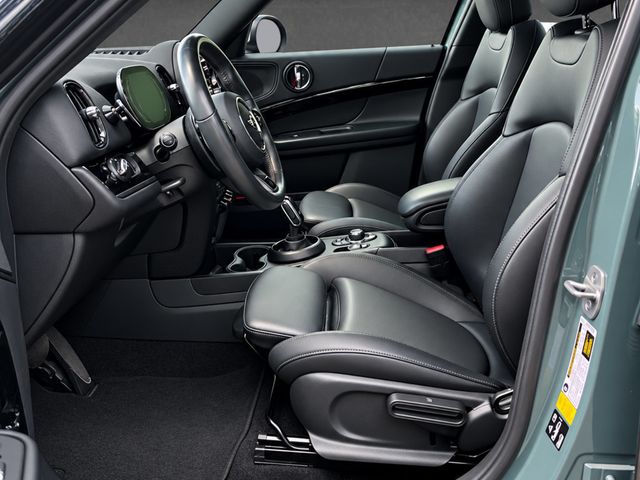 2022 MINI Cooper S Countryman ONE OWNER, AWD, SIGNATURE TRIM, PAN SUNROOF, NAVI, HARMAN KARDON - 23085596 - 4