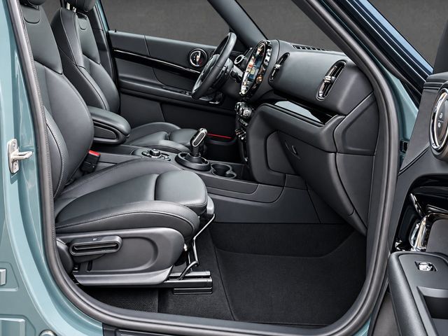 2022 MINI Cooper S Countryman ONE OWNER, AWD, SIGNATURE TRIM, PAN SUNROOF, NAVI, HARMAN KARDON - 23085596 - 5