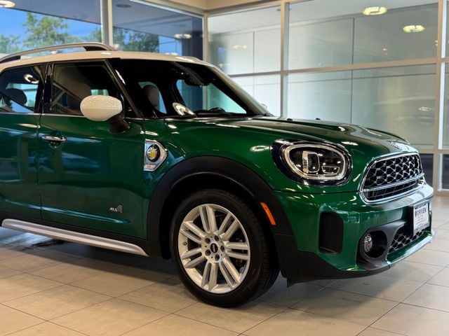 2022 MINI Countryman Cooper S E PHEV ALL4's photo