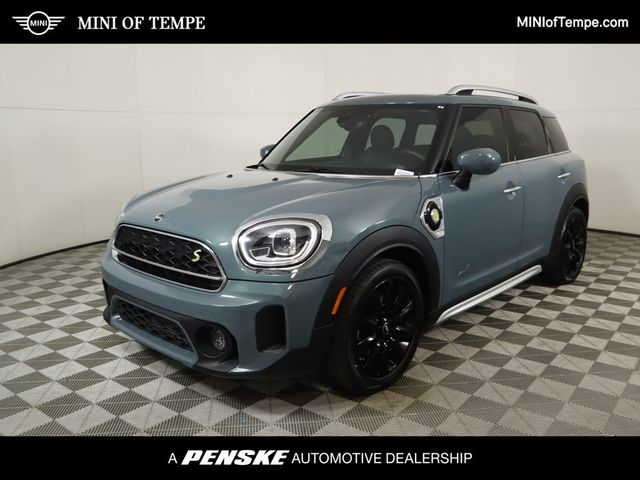 Used 2022 MINI Countryman S E PHEV with VIN WMZ23BS03N3P01761 for sale in Tempe, AZ