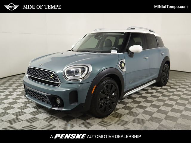 Used 2022 MINI Countryman S E PHEV with VIN WMZ23BS07N3N35793 for sale in Tempe, AZ