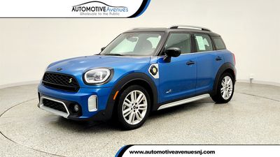 2022 MINI Cooper S E Countryman - WMZ23BS01N3N51679