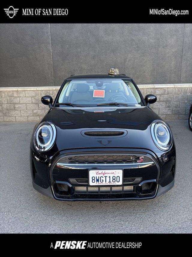 Used 2022 MINI Hardtop 2 Door S with VIN WMW53DH09N2P69419 for sale in San Diego, CA