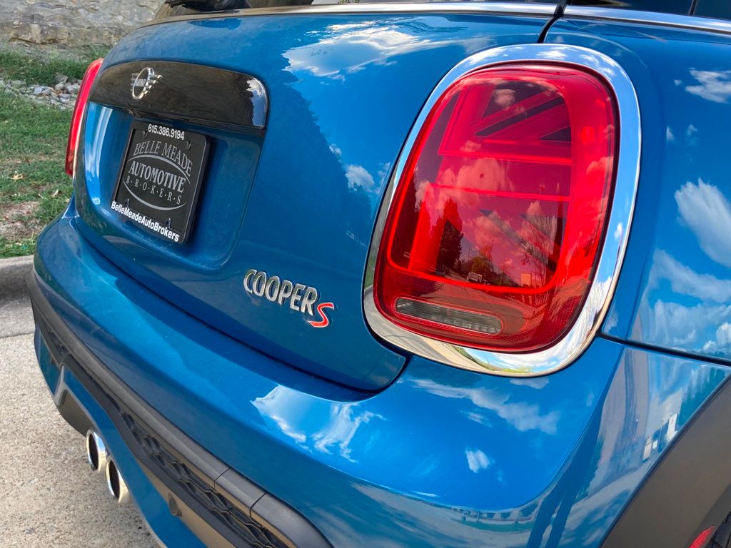 2022 MINI Cooper S Hardtop 2 Door Call Jim Dismukes @ 615-308-1293 - 22589675 - 14