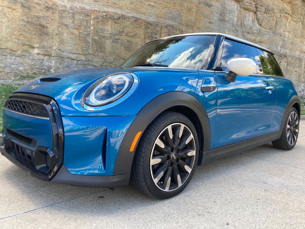 2022 MINI Cooper S Hardtop 2 Door Call Jim Dismukes @ 615-308-1293 - 22589675 - 16