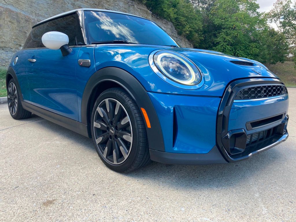 2022 MINI Cooper S Hardtop 2 Door Call Jim Dismukes @ 615-308-1293 - 22589675 - 2