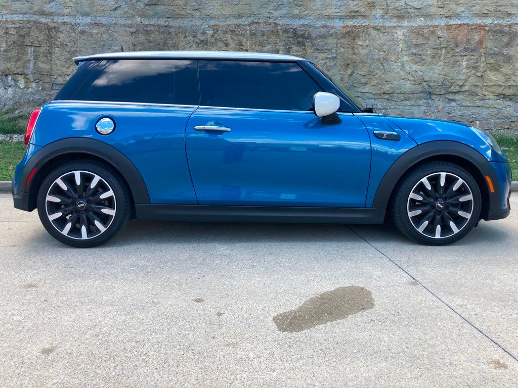 2022 MINI Cooper S Hardtop 2 Door Call Jim Dismukes @ 615-308-1293 - 22589675 - 3