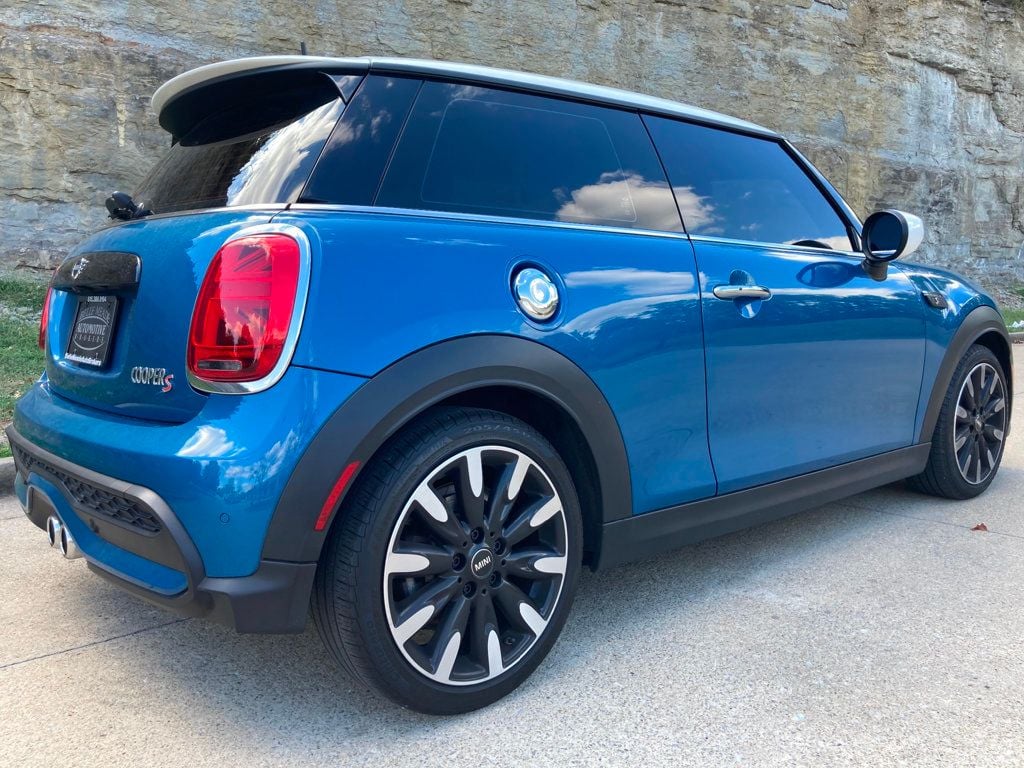 2022 MINI Cooper S Hardtop 2 Door Call Jim Dismukes @ 615-308-1293 - 22589675 - 4