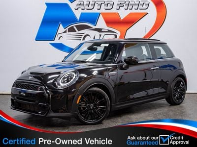 2022 MINI Cooper S Hardtop 2 Door