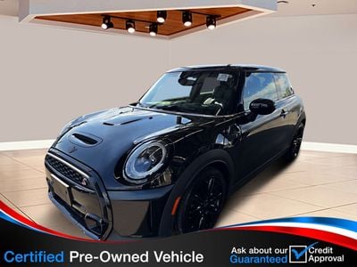 2022 MINI Cooper S Hardtop 2 Door