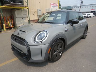 2022 MINI Cooper S Hardtop 2 Door
