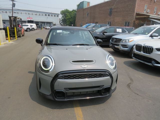 2022 MINI Cooper S Hardtop 2 Door Clear Title - 23053609 - 1