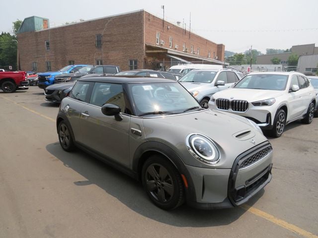 2022 MINI Cooper S Hardtop 2 Door Clear Title - 23053609 - 2