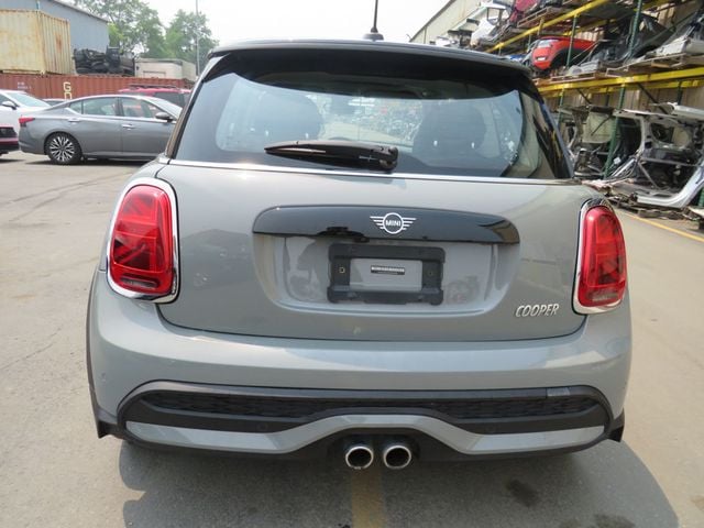 2022 MINI Cooper S Hardtop 2 Door Clear Title - 23053609 - 3