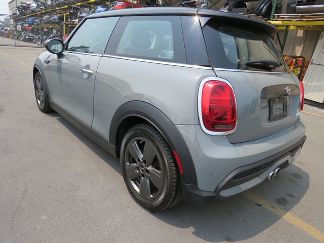 2022 MINI Cooper S Hardtop 2 Door Clear Title - 23053609 - 4