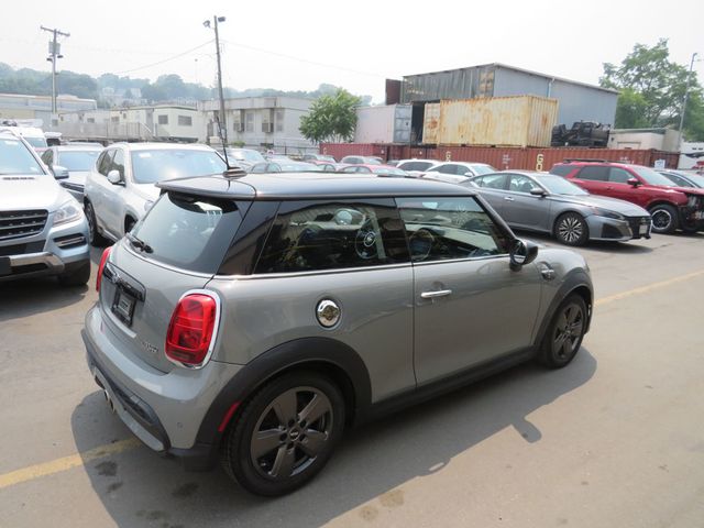 2022 MINI Cooper S Hardtop 2 Door Clear Title - 23053609 - 5