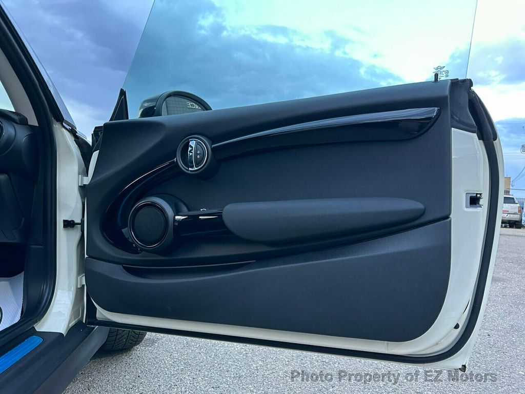 2022 MINI Cooper S Hardtop 2 Door ONE OWNER--ACCIDENT FREE--FACTORY WARRANTY! - 21864414 - 29