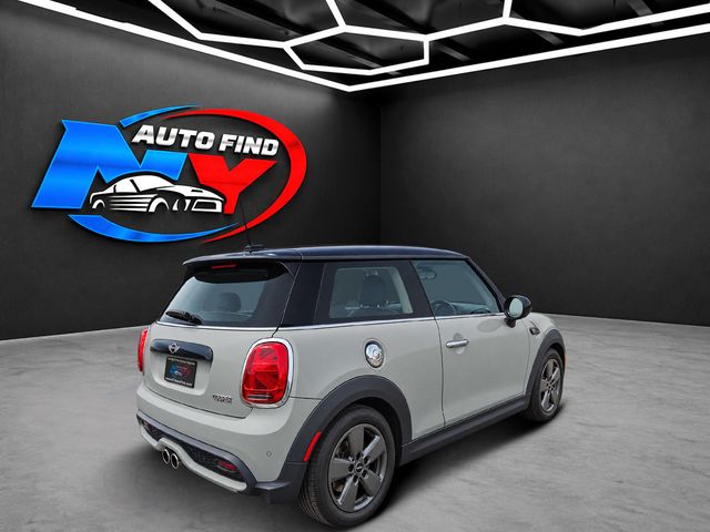 2022 MINI Cooper S Hardtop 2 Door SIGNATURE TRIM, 6-SPD MANUAL, PANORAMIC SUNROOF, HEATED SEATS - 23091336 - 9