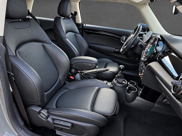 2022 MINI Cooper S Hardtop 2 Door SIGNATURE TRIM, 6-SPD MANUAL, PANORAMIC SUNROOF, HEATED SEATS - 23091336 - 5