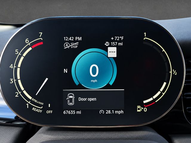 2022 MINI Cooper S Hardtop 2 Door SIGNATURE TRIM, 6-SPD MANUAL, PANORAMIC SUNROOF, HEATED SEATS - 23091336 - 7