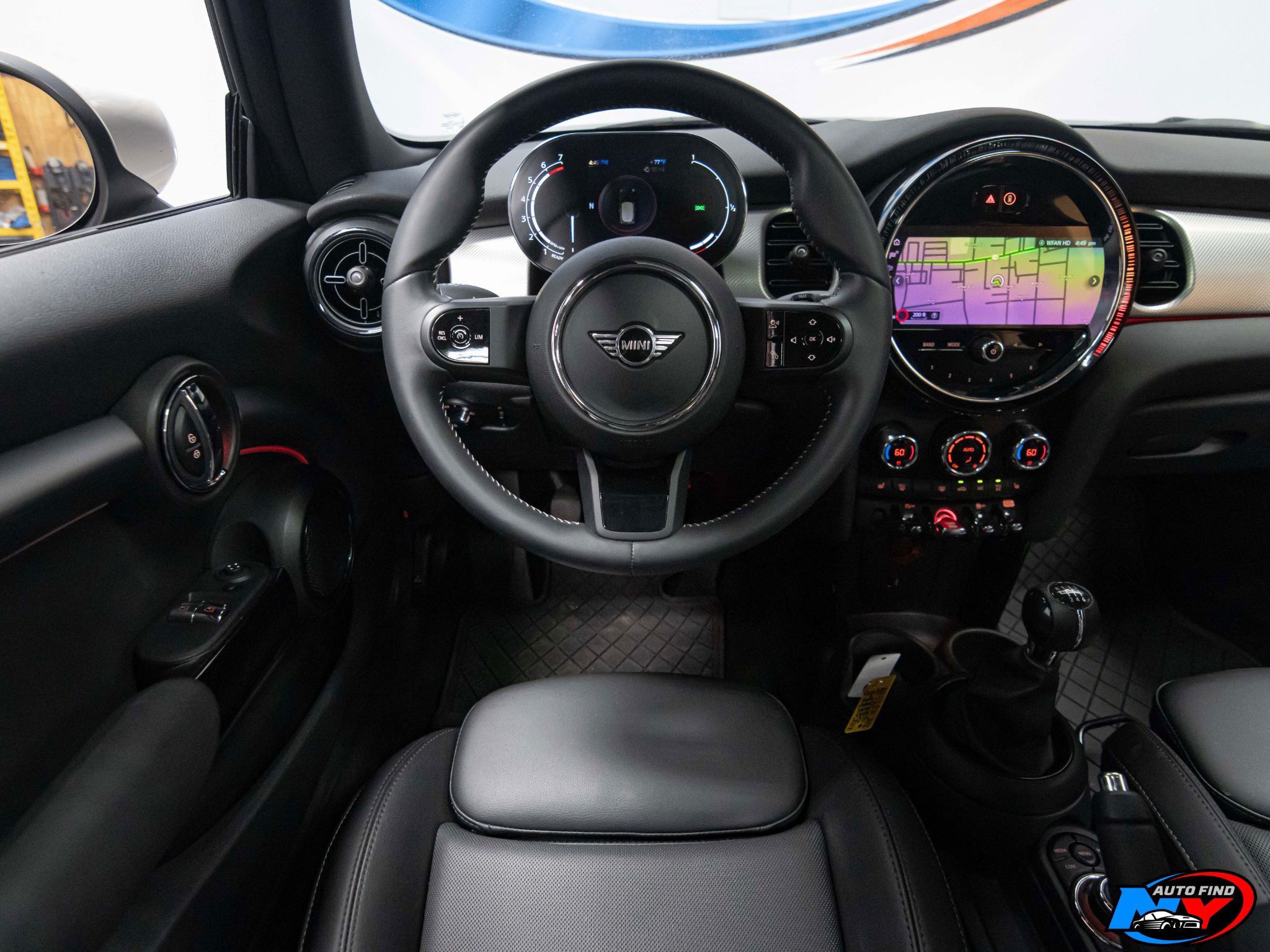 2022 Mini Cooper Hardtop 2 Door Signature photo 8