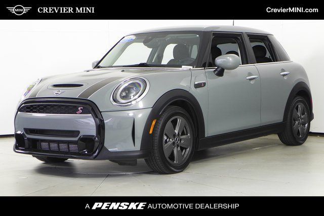 Used 2022 MINI Hardtop 4 Door S with VIN WMW53DK06N2R69392 for sale in Santa Ana, CA