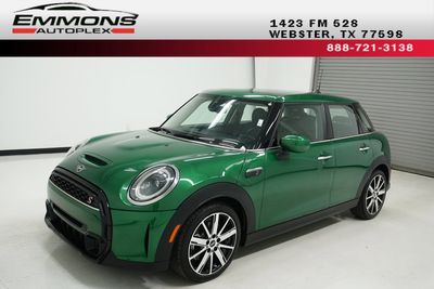 2022 MINI Cooper S Hardtop 4 Door