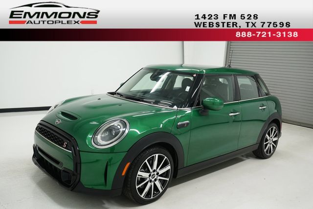 2022 MINI Cooper S Hardtop 4 Door   - 22932237 - 0