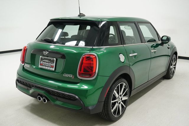 2022 MINI Cooper S Hardtop 4 Door   - 22932237 - 3