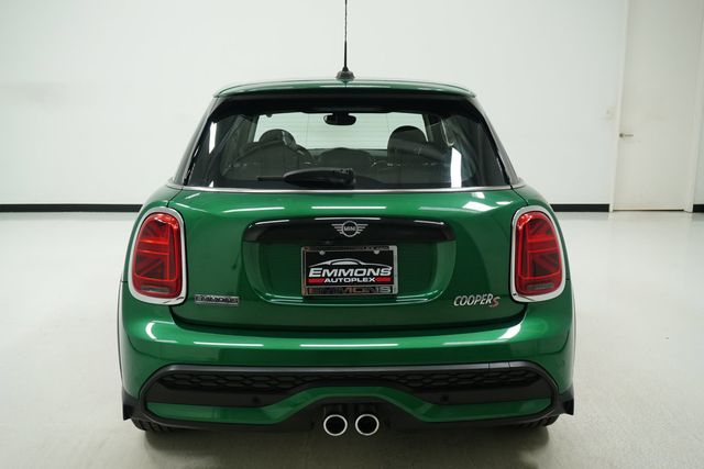 2022 MINI Cooper S Hardtop 4 Door   - 22932237 - 4