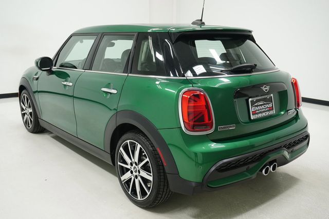 2022 MINI Cooper S Hardtop 4 Door   - 22932237 - 5