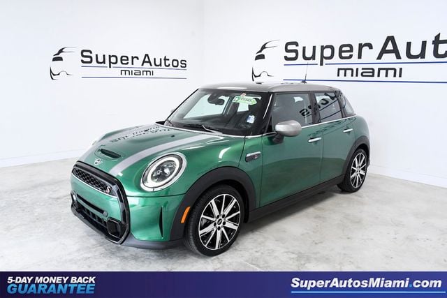 2022 MINI Cooper S Hardtop 4 Door  - 22637846 - 0