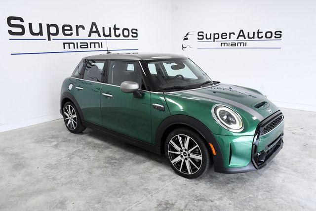 2022 MINI Cooper S Hardtop 4 Door  - 22637846 - 2