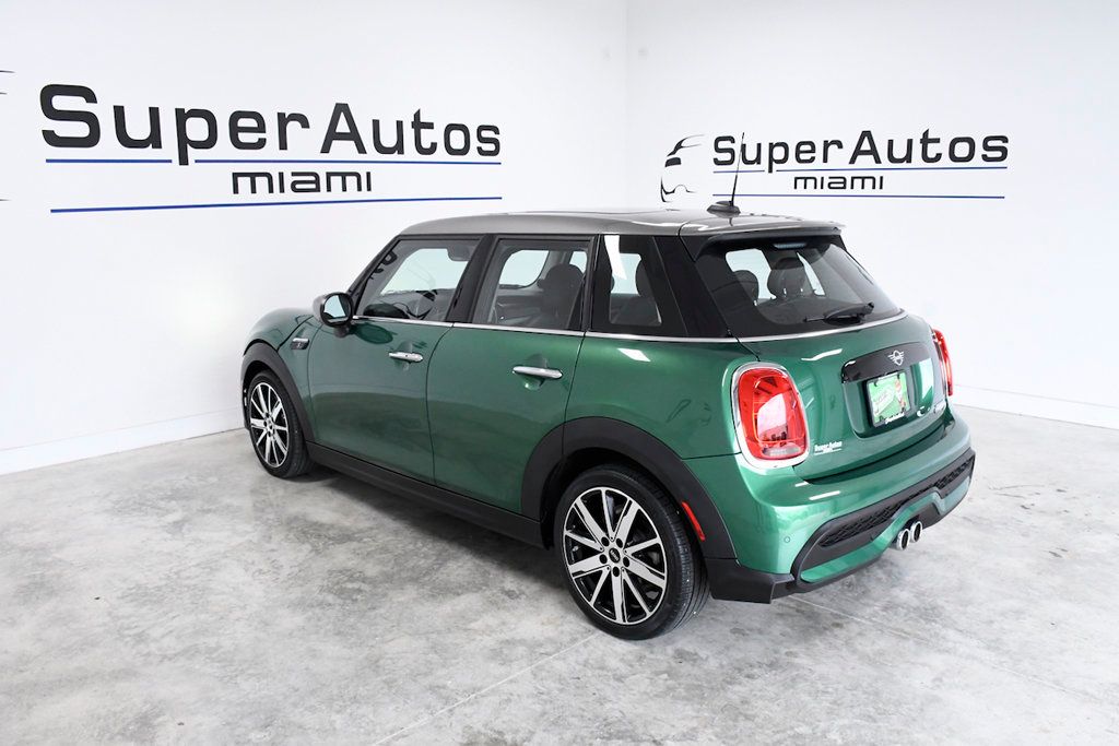 2022 MINI Cooper S Hardtop 4 Door  - 22637846 - 5