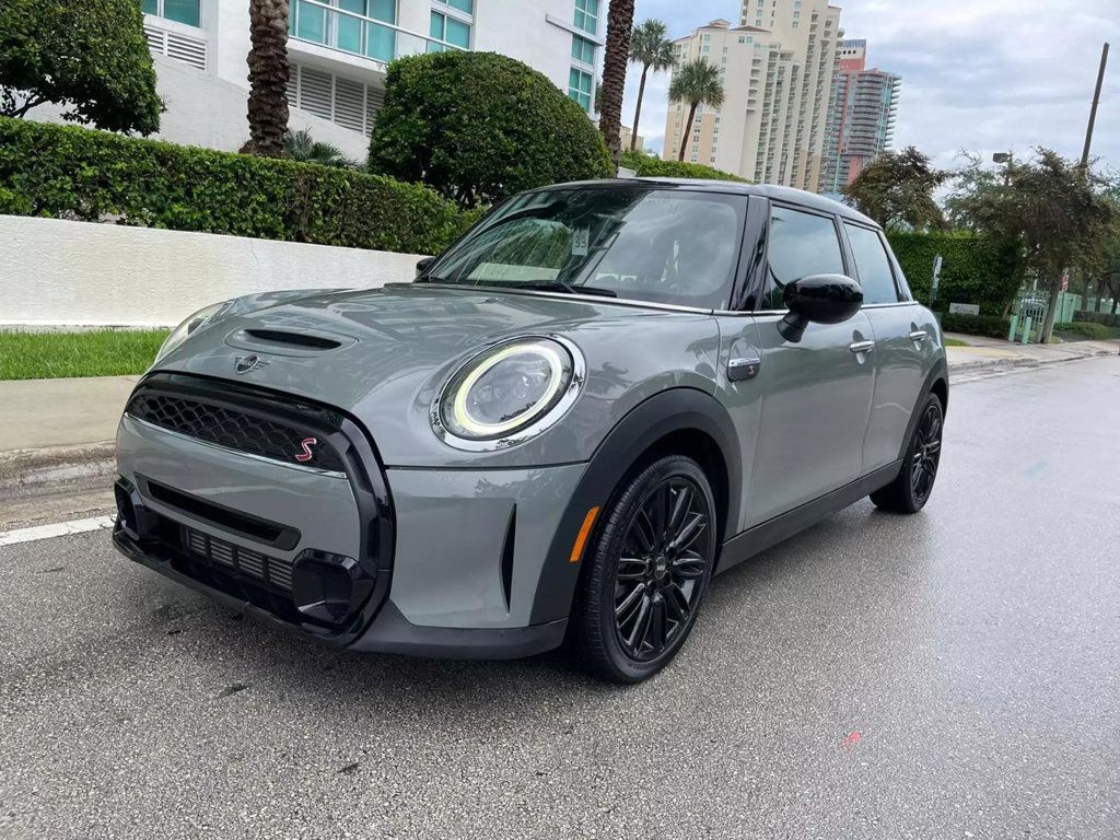 2022 MINI Cooper S Hardtop 4 Door   - 22549650 - 4