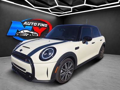 2022 MINI Cooper S Hardtop 4 Door