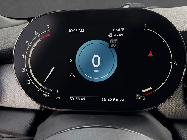 2022 MINI Cooper S Hardtop 4 Door SIGNATURE TRIM, PAN SUNROOF, HARMAN KARDON SOUND, HEATED SEATS - 23009591 - 9