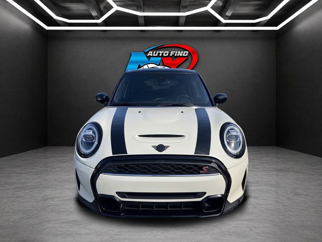 2022 MINI Cooper S Hardtop 4 Door SIGNATURE TRIM, PAN SUNROOF, HARMAN KARDON SOUND, HEATED SEATS - 23009591 - 7