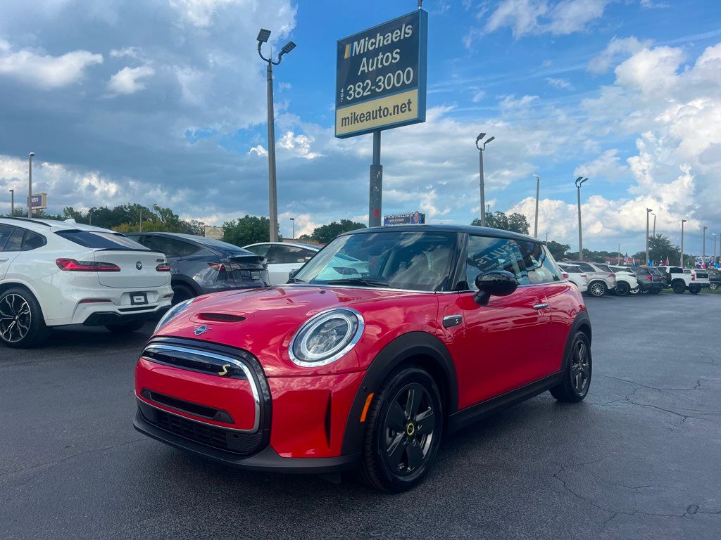 2022 MINI Cooper SE Hardtop 2 Door  - 22593604 - 0