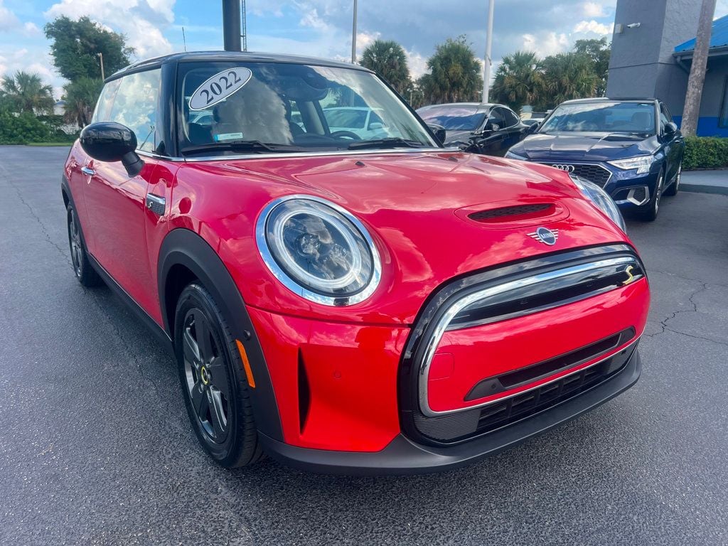 2022 MINI Cooper SE Hardtop 2 Door  - 22593604 - 2