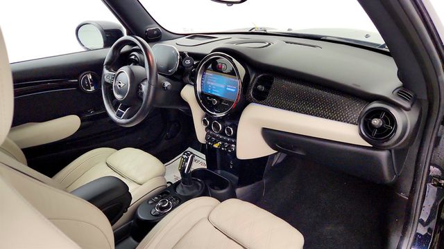 2022 MINI Cooper SE Hardtop 2 Door Iconic - 23020929 - 23