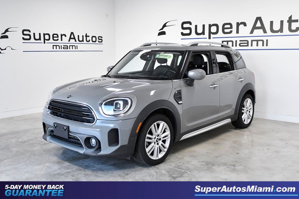 2022 MINI Countryman  - 22476526 - 0