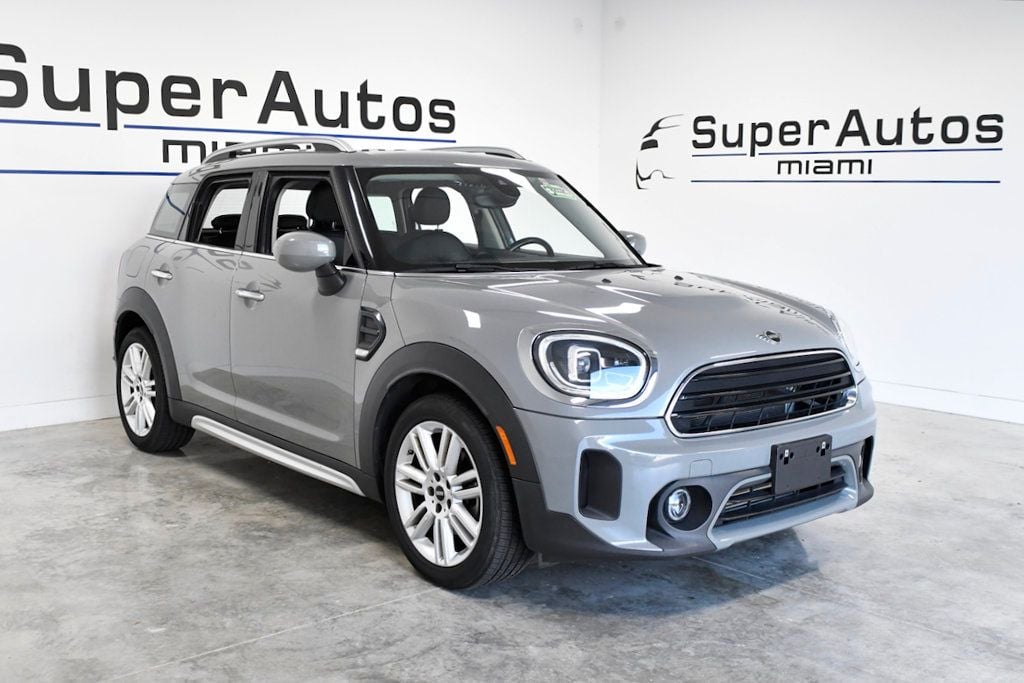 2022 MINI Countryman  - 22476526 - 2