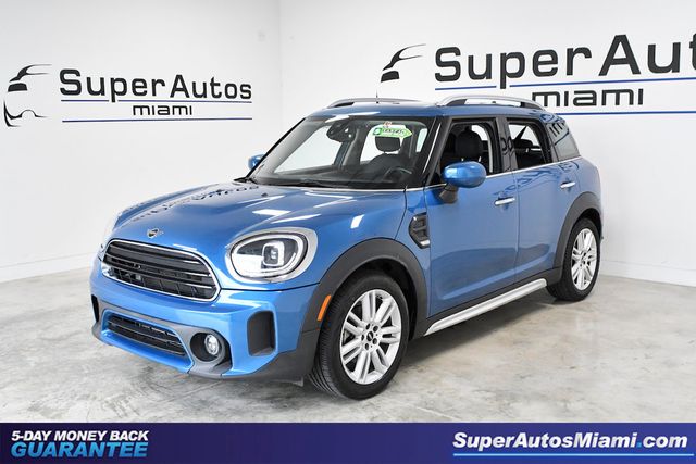 2022 MINI Countryman  - 22486219 - 0