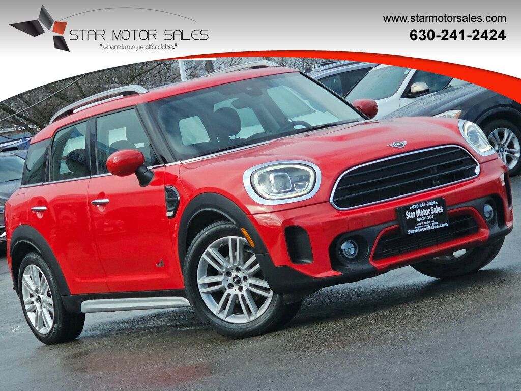 2022 MINI Countryman  - 22969717 - 0