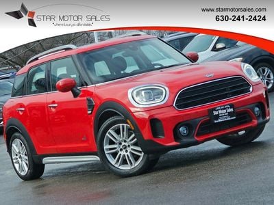 2022 MINI Countryman